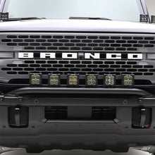 Load image into Gallery viewer, ZROADZ Z325431-KIT Front Bumper Top LED Kit Fits 21-23 Bronco