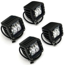 Load image into Gallery viewer, ZROADZ Z367581-KIT4 Hood Hinge LED Kit Fits 16-19 TITAN TITAN XD