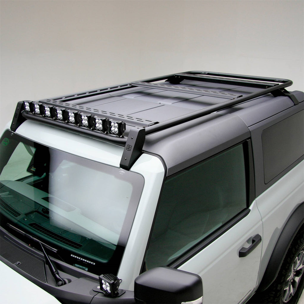 ZROADZ Z845201 Roof Rack Fits 21-23 Bronco