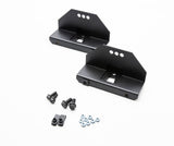 ZROADZ Z745421-2BK Rock Slider Side Steps Brackets Fits 21-23 Bronco