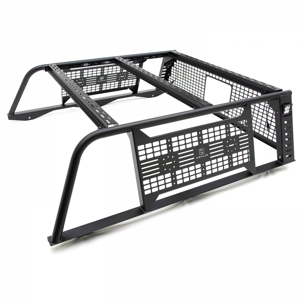 ZROADZ Z859661 Molle Overland Rack Fits 14-21 Tundra