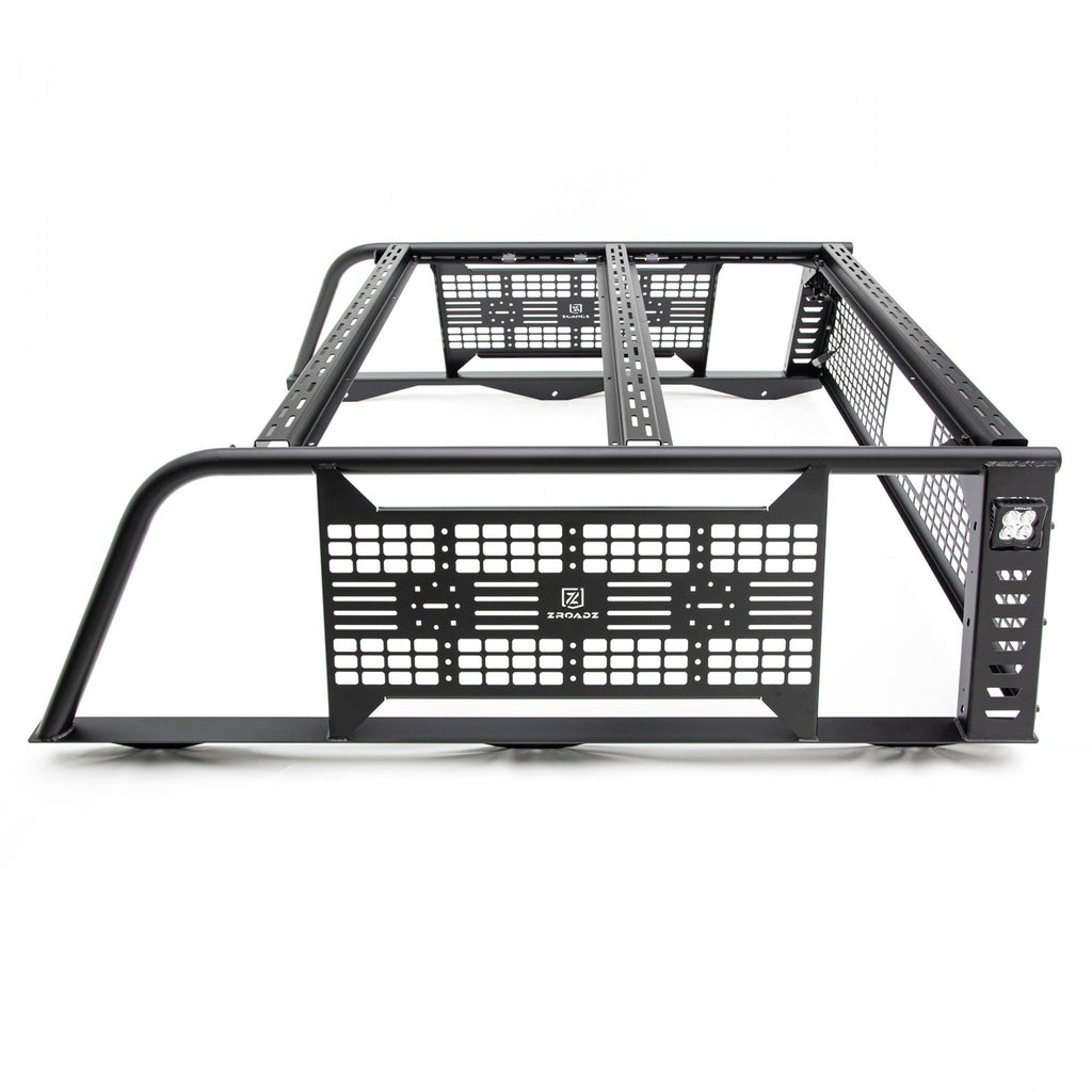 ZROADZ Z859661 Molle Overland Rack Fits 14-21 Tundra