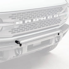 Load image into Gallery viewer, ZROADZ Z325421 Front Bumper Top LED Light Bar Bracket Fits 21-23 Bronco