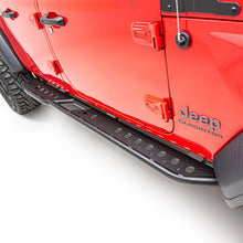 Load image into Gallery viewer, ZROADZ Z744101 Rock Slider Side Steps Fits 20-23 Gladiator