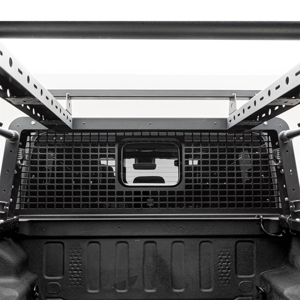 ZROADZ Z834031 Overland Access Truck Bed Rack Fits 20-23 Gladiator