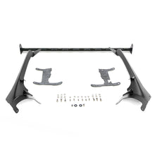 Load image into Gallery viewer, ZROADZ Z934931-BK4 Front Roof LED Bracket Fits 18-24 Gladiator Wrangler (JL)