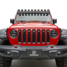 Load image into Gallery viewer, ZROADZ Z934931-KITAW Front Roof LED Kit Fits 18-24 Gladiator Wrangler (JL)