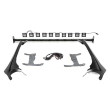 Load image into Gallery viewer, ZROADZ Z934931-KITAW Front Roof LED Kit Fits 18-24 Gladiator Wrangler (JL)