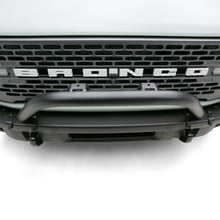 Load image into Gallery viewer, ZROADZ Z325441 Front Bumper Top LED Light Bar Bracket Fits 21-23 Bronco