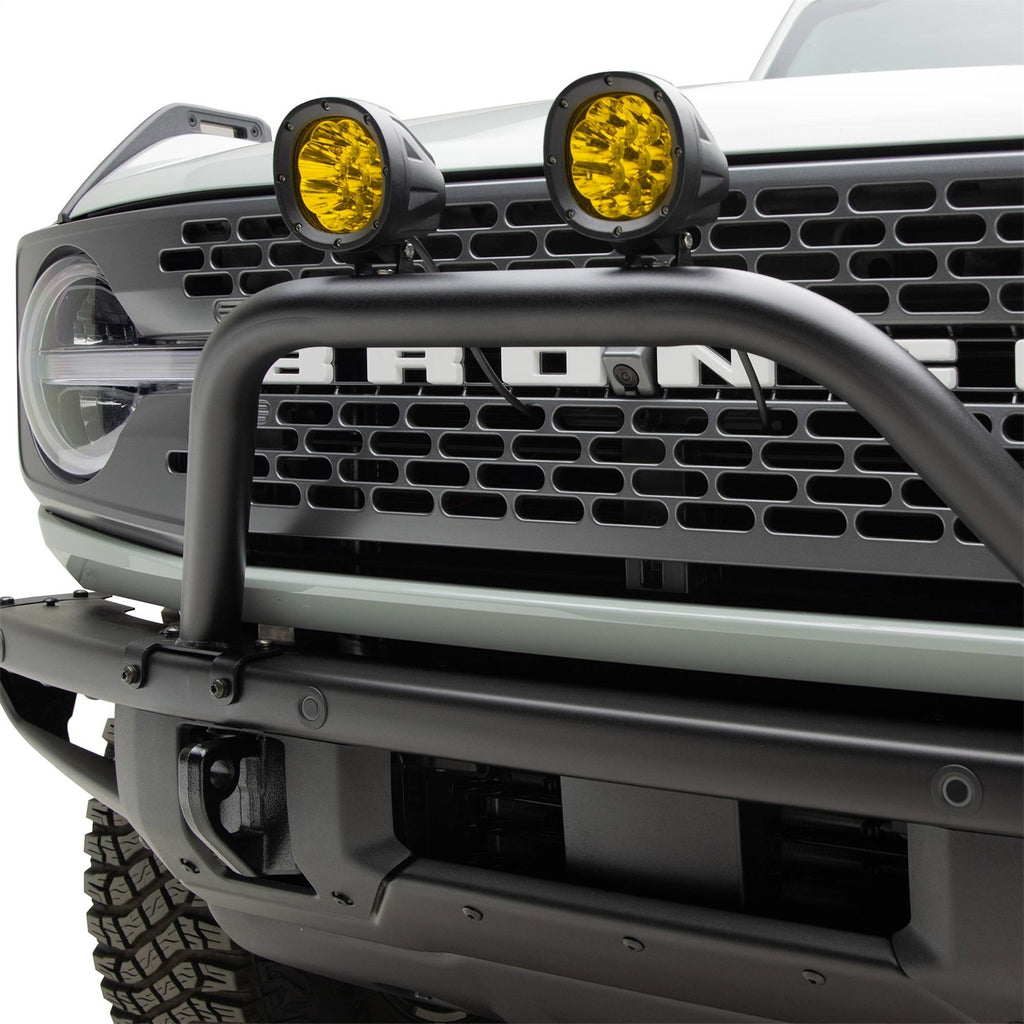 ZROADZ Z325441-KITA Front Bumper Top LED Kit Fits 21-23 Bronco