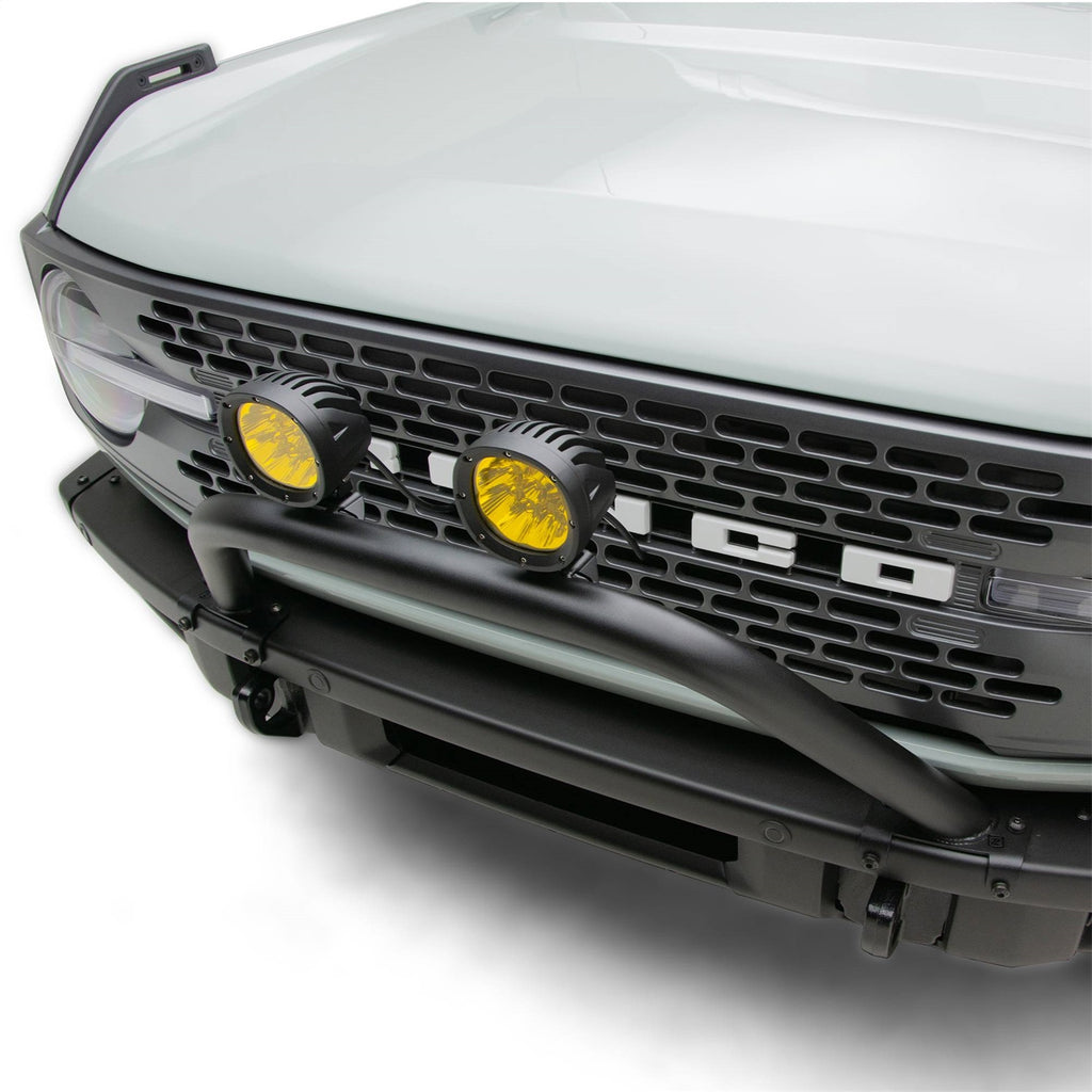 ZROADZ Z325441-KITA Front Bumper Top LED Kit Fits 21-23 Bronco