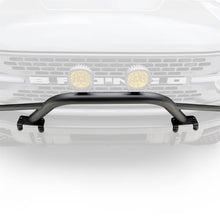 Load image into Gallery viewer, ZROADZ Z325451 Front Bumper Top LED Light Bar Bracket Fits 21-23 Bronco