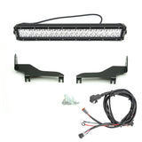 ZROADZ Z325661-KIT ZROADZ Front Bumper Center LED Kit Fits 10-14 F-150