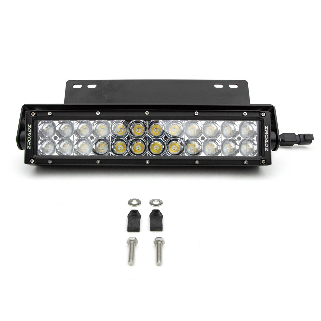 ZROADZ Z325571-KIT ZROADZ Front Bumper Center LED Kit