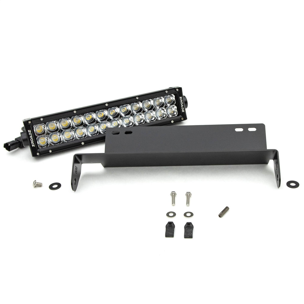 ZROADZ Z325571-KIT ZROADZ Front Bumper Center LED Kit