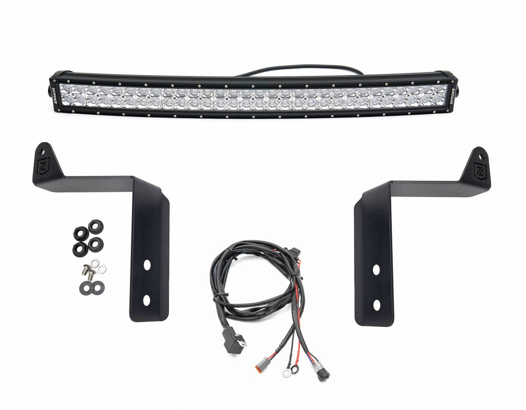 ZROADZ Z325572-KIT Front Bumper Top LED Kit