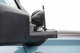 ZROADZ Z365501-KIT2A ZROADZ A Pillar LED Kit Fits 21-24 Bronco