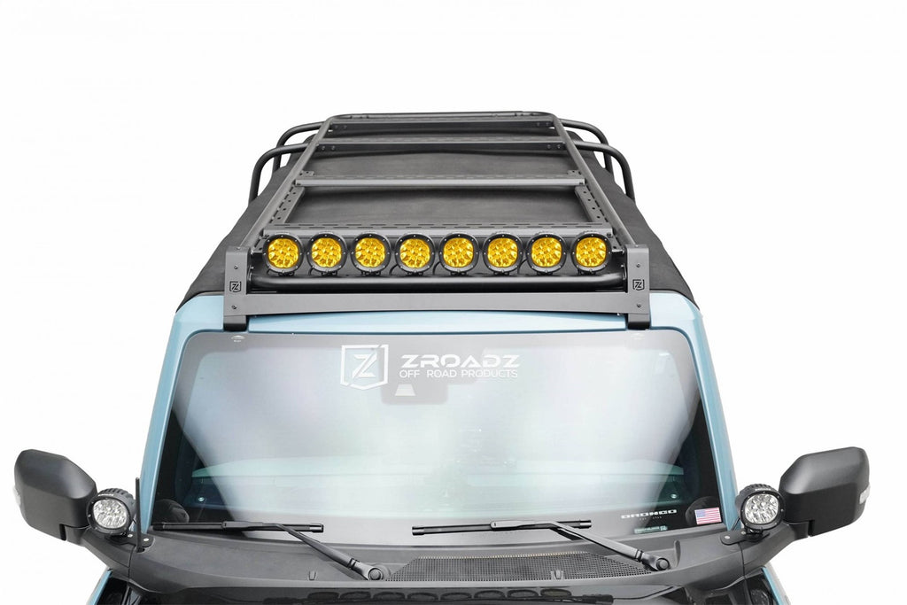 ZROADZ Z3090WRDA-KIT8 R1 Series Pod Light Kit