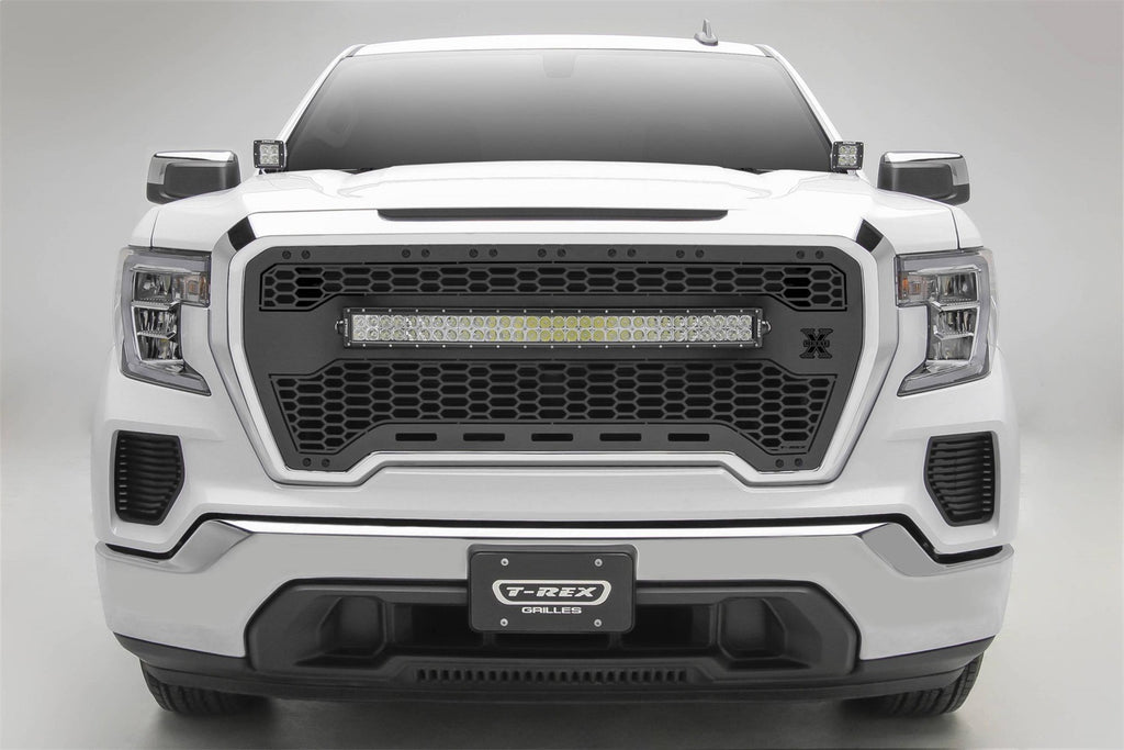 T-Rex Grilles 7312281-BR Stealth Laser Torch Series Grille