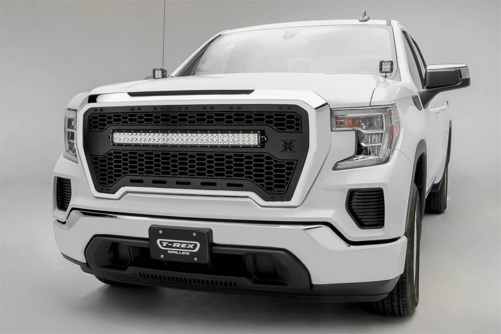 T-Rex Grilles 7312281-BR Stealth Laser Torch Series Grille