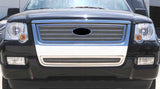 T-Rex Grilles 54659 Upper Class Series Mesh Grille Fits 06-10 Explorer