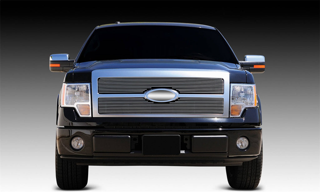 T-Rex Grilles 20567 Billet Series Grille Fits 09-12 F-150