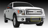 T-Rex Grilles 25569 Billet Series Bumper Grille Fits 09-14 F-150