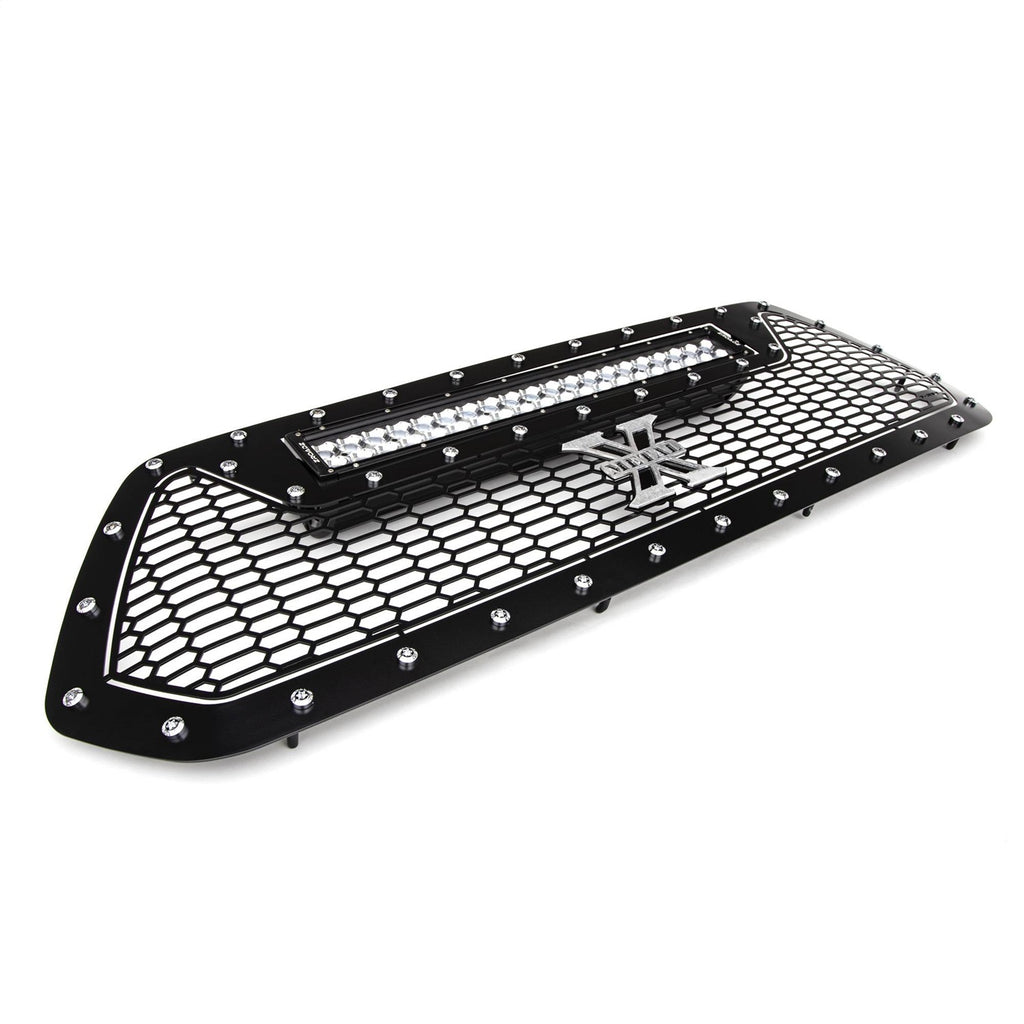 T-Rex Grilles 7319411 Laser Torch Series Grille Fits 16-17 Tacoma