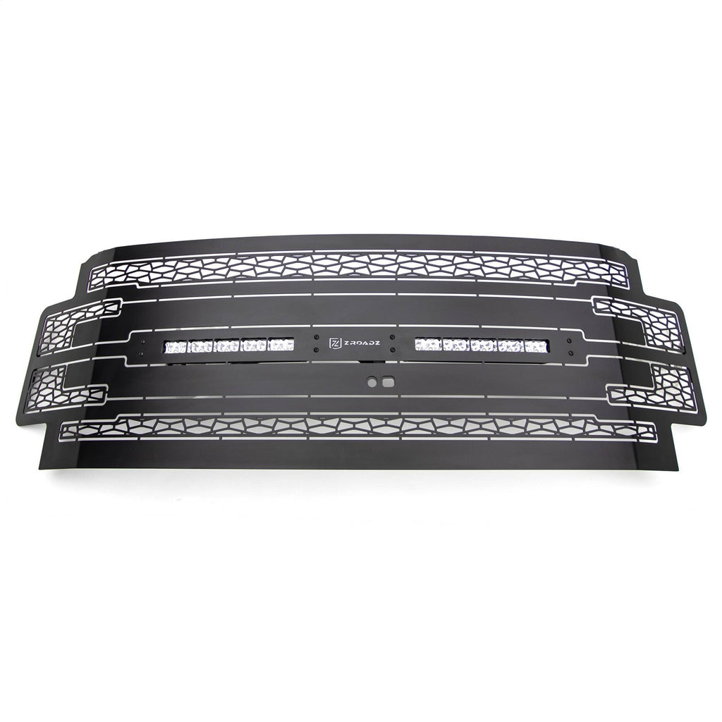 T-Rex Grilles Z315371 ZROADZ Series LED Light Grille