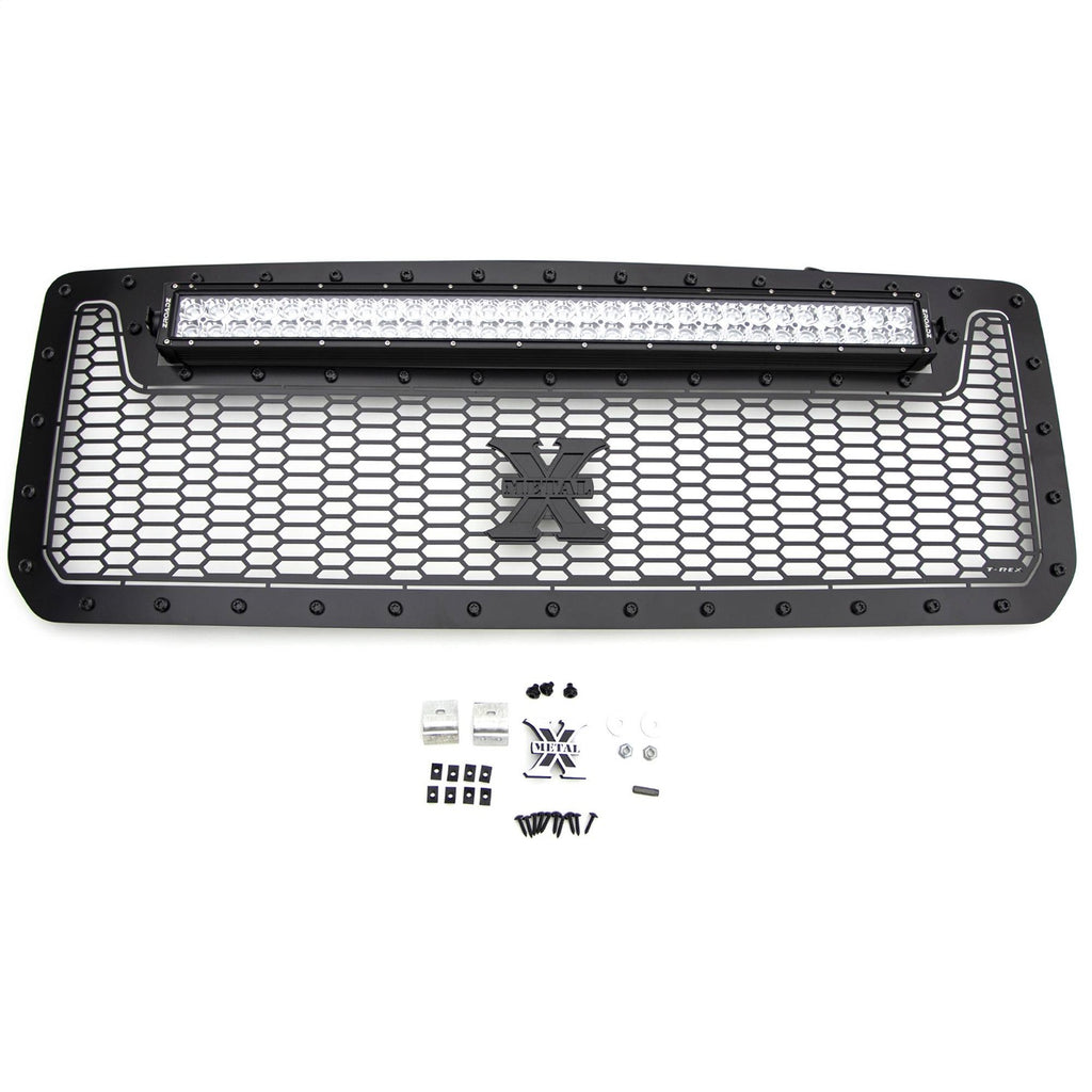 T-Rex Grilles 7312111-BR Stealth Laser Torch Series Grille