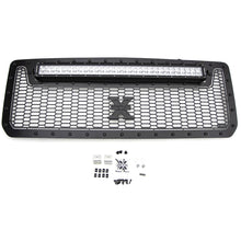 Load image into Gallery viewer, T-Rex Grilles 7312111-BR Stealth Laser Torch Series Grille