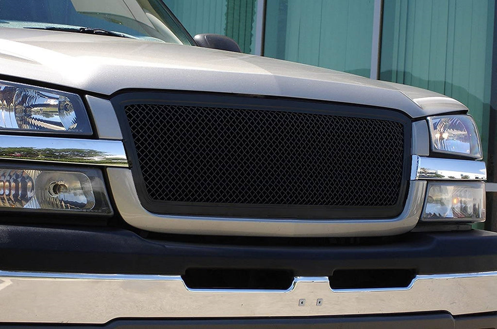 T-Rex Grilles 51101 Upper Class Series Mesh Grille