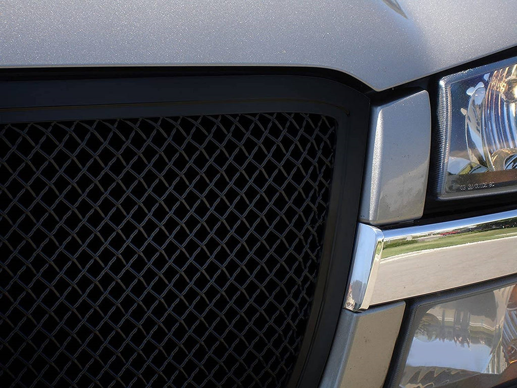 T-Rex Grilles 51101 Upper Class Series Mesh Grille