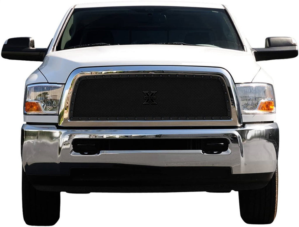 T-Rex Grilles 6714511-BR Stealth X-Metal Series Mesh Grille Assembly