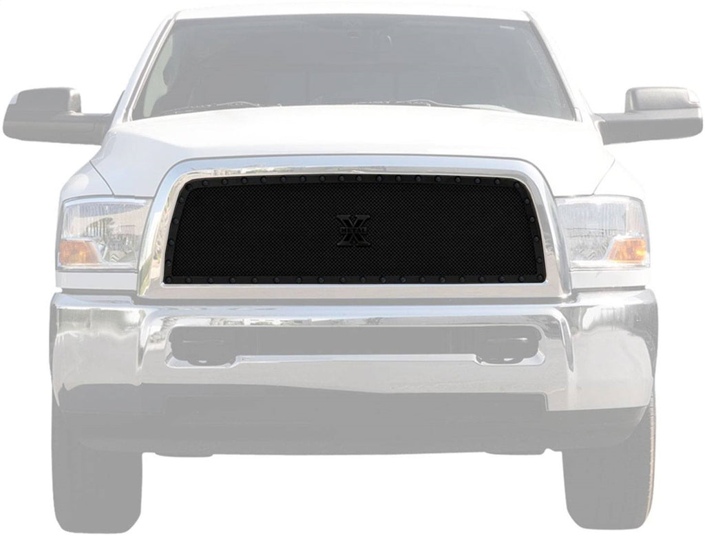 T-Rex Grilles 6714511-BR Stealth X-Metal Series Mesh Grille Assembly