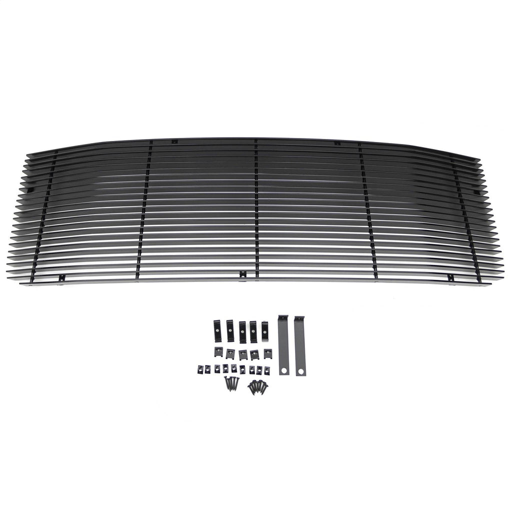 T-Rex Grilles 21209B Billet Series Grille Fits Sierra 2500 HD Sierra 3500 HD