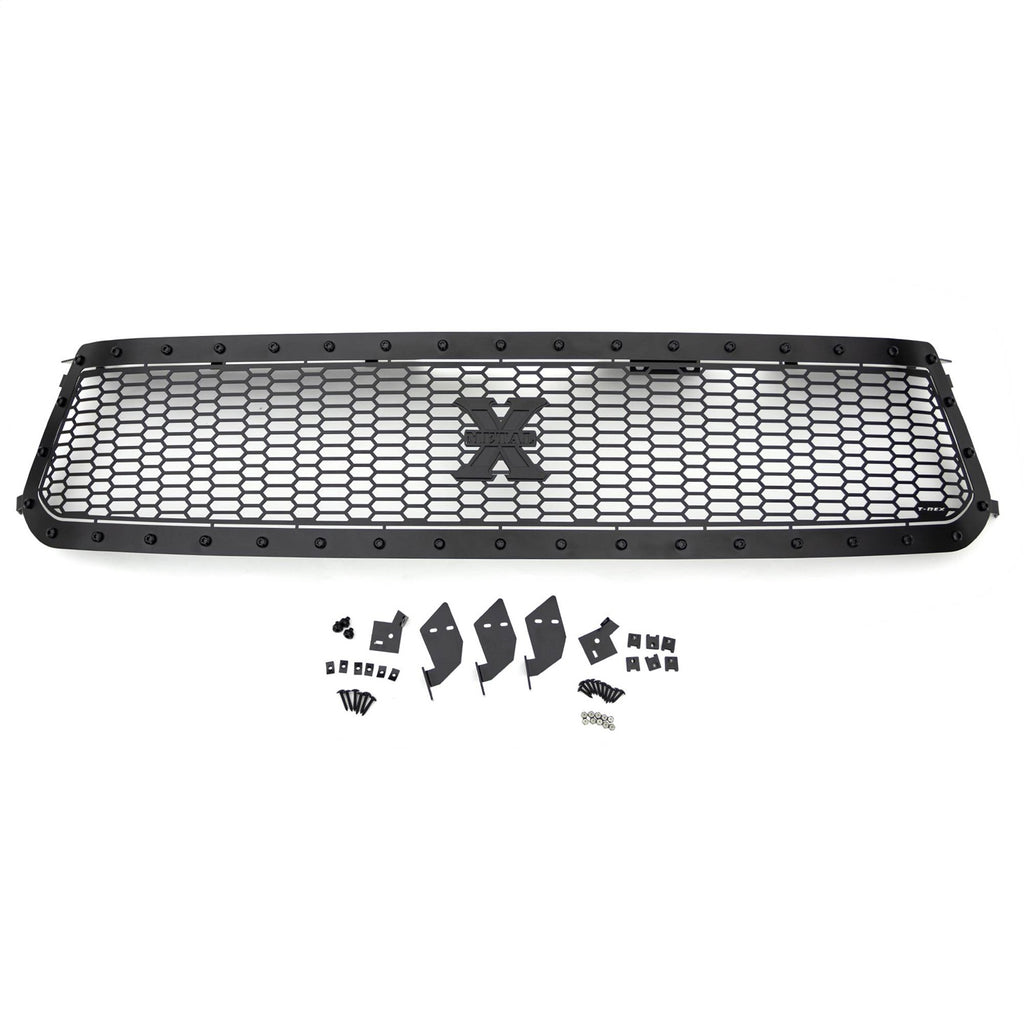 T-Rex Grilles 7719641-BR Stealth Laser X Series Grille Fits 14-17 Tundra