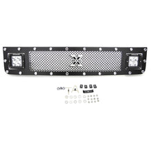 Load image into Gallery viewer, T-Rex Grilles 6319321 Torch Series LED Light Grille Fits 07-13 FJ Cruiser