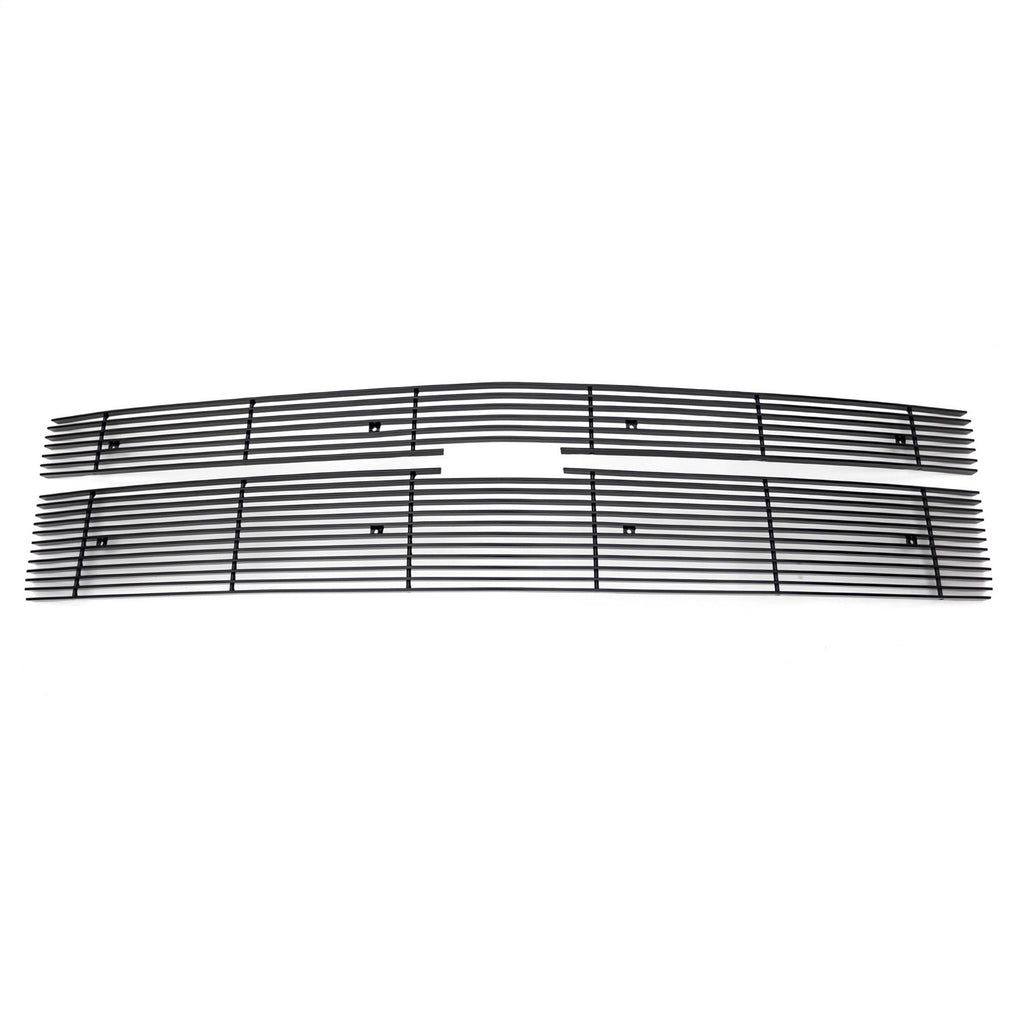 T-Rex Grilles 20121B Billet Series Grille Assembly Fits 14-15 Silverado 1500