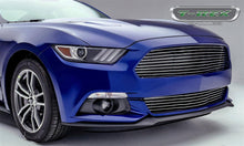 Load image into Gallery viewer, T-Rex Grilles 6215300 Laser Billet Series Grille Fits 15-17 Mustang