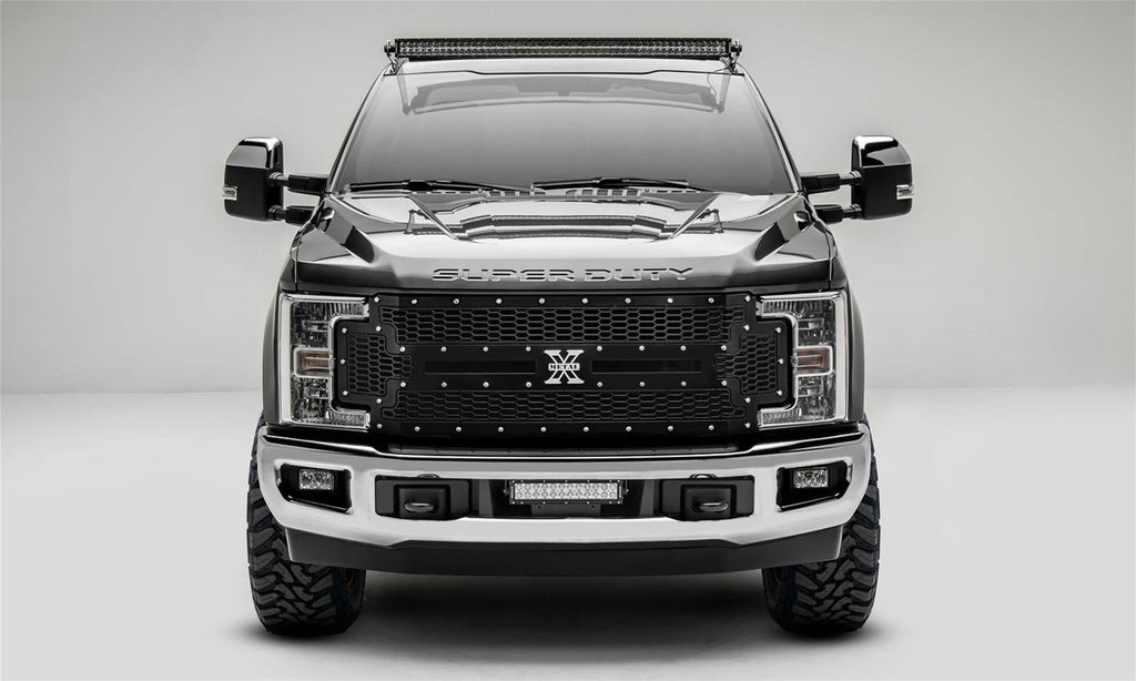 T-Rex Grilles 7715471 Laser X Series Grille