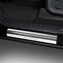 Load image into Gallery viewer, Putco 95147FD Stainless Steel Door Sills