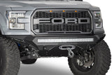 Addictive Desert Designs F151202860103 Stealth Fighter Front Bumper Fits F-150