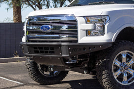 Addictive Desert Designs F152281280103 Venom Front Bumper Fits 15-17 F-150