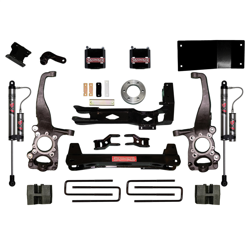 Skyjacker F1545BK-X Suspension Lift Kit w/Shock Fits 15-20 F-150