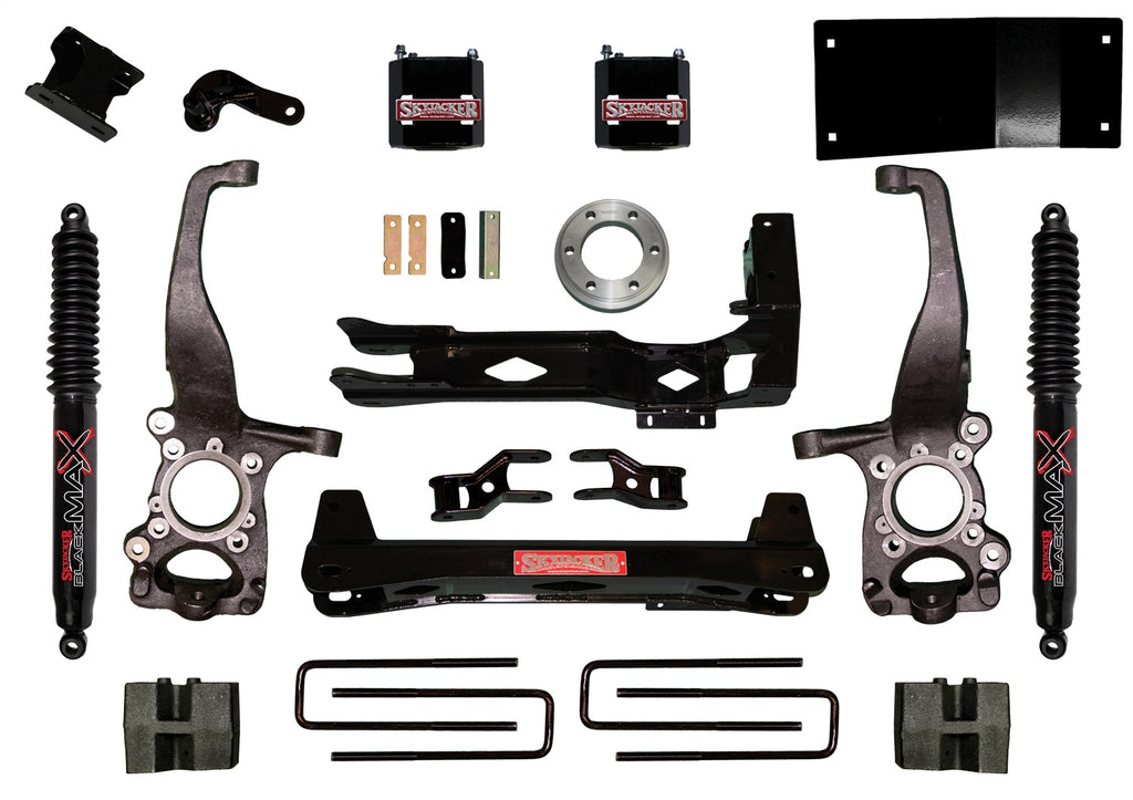 Skyjacker F1545BKB Suspension Lift Kit w/Shock