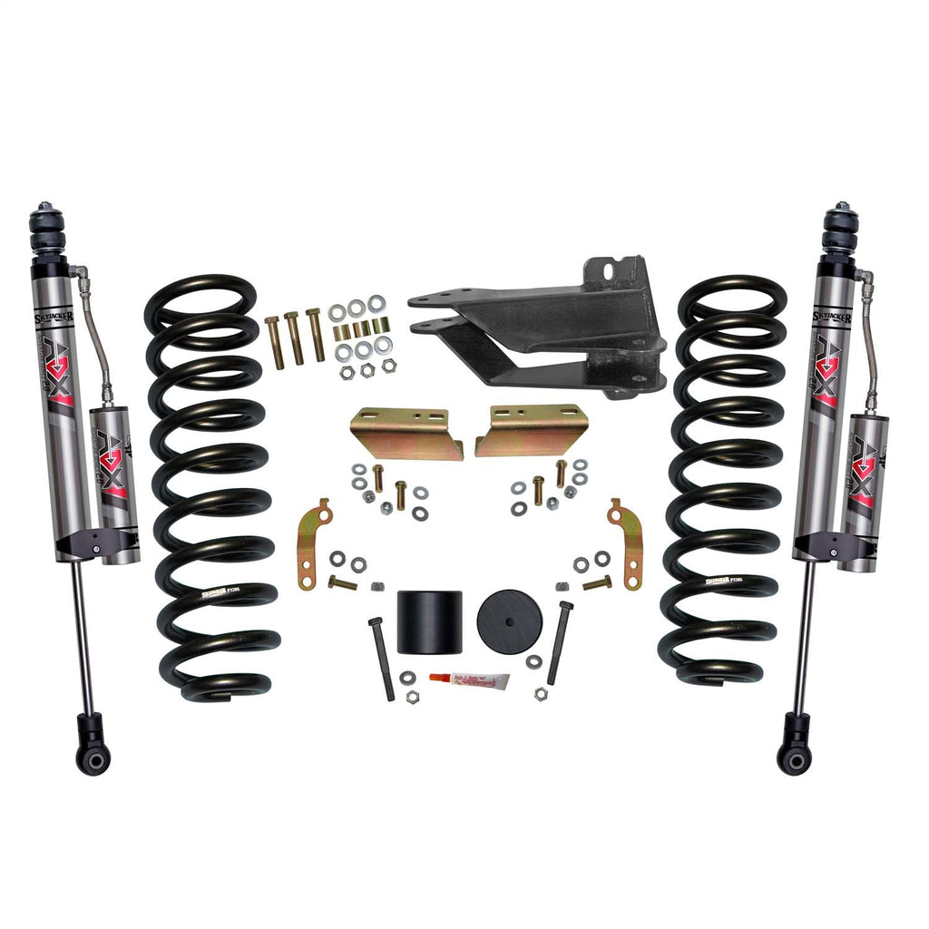 Skyjacker F1720VBK-X Leveling Kit Fits 17-24 F-250 Super Duty F-350 Super Duty