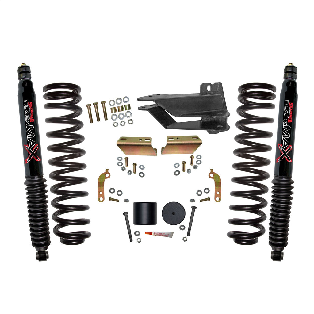 Skyjacker F1725VBK-B Leveling Kit Fits 17-23 F-250 Super Duty F-350 Super Duty