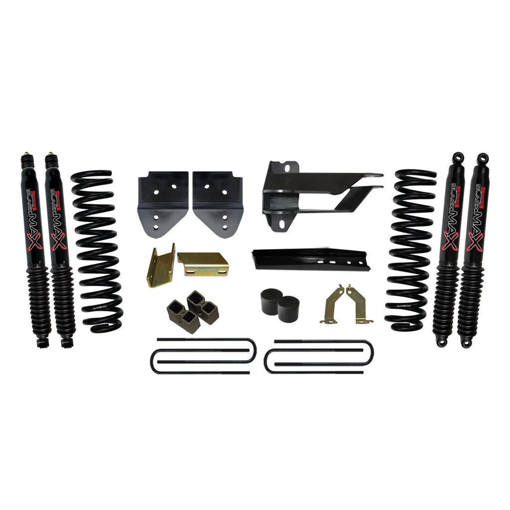 Skyjacker F17401K-B Suspension Lift Kit w/Shock Fits 17 F-250 Super Duty