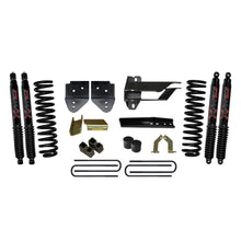 Load image into Gallery viewer, Skyjacker F17401K-B Suspension Lift Kit w/Shock Fits 17 F-250 Super Duty